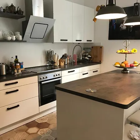 Apartamento Rood Huss *