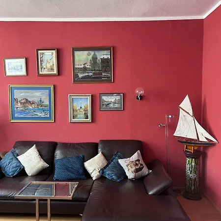 Apartamento Rood Huss *