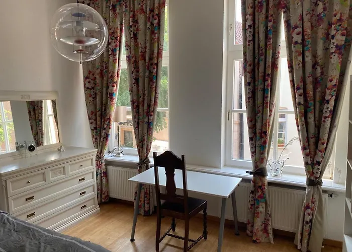 Cosy In The Old City Apartman