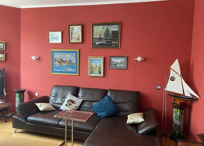 Apartman Cosy In The Old City