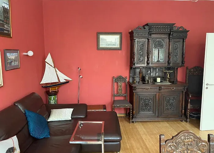 Apartman Cosy In The Old City *