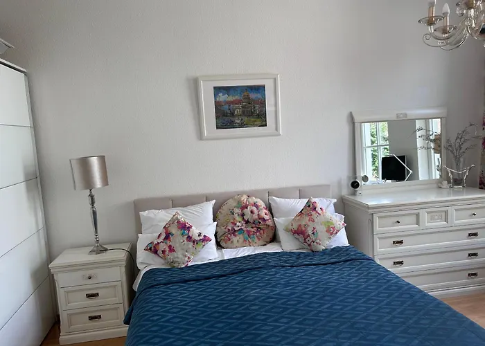 Cosy In The Old City Apartman Leer