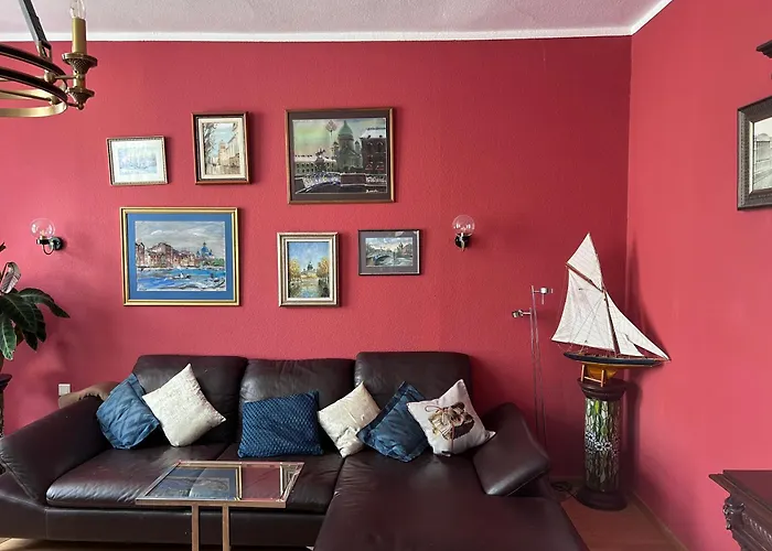 Apartman Cosy In The Old City *